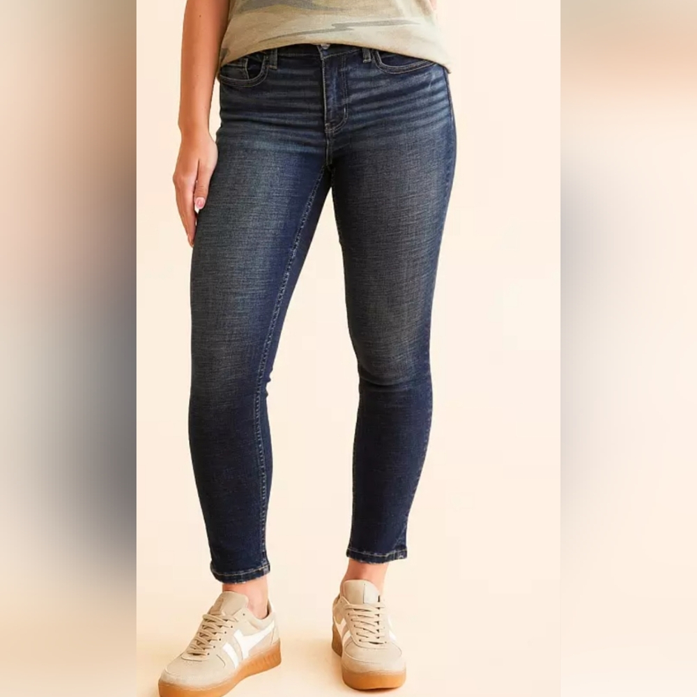 BKE Payton Ankle Skinny Stretch Jean size 26x31 1/2